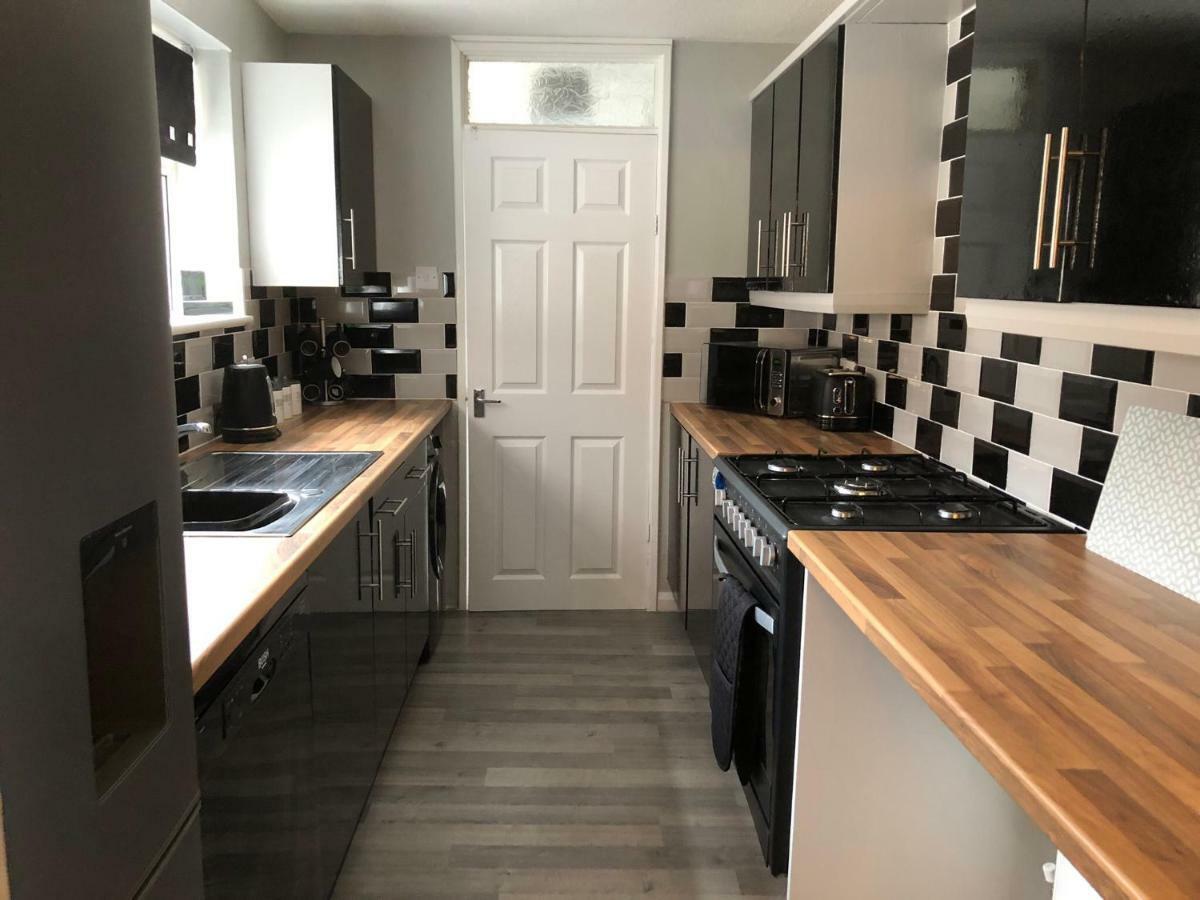 34 Brunton Street Serviced Accommodation Darlington  Kültér fotó