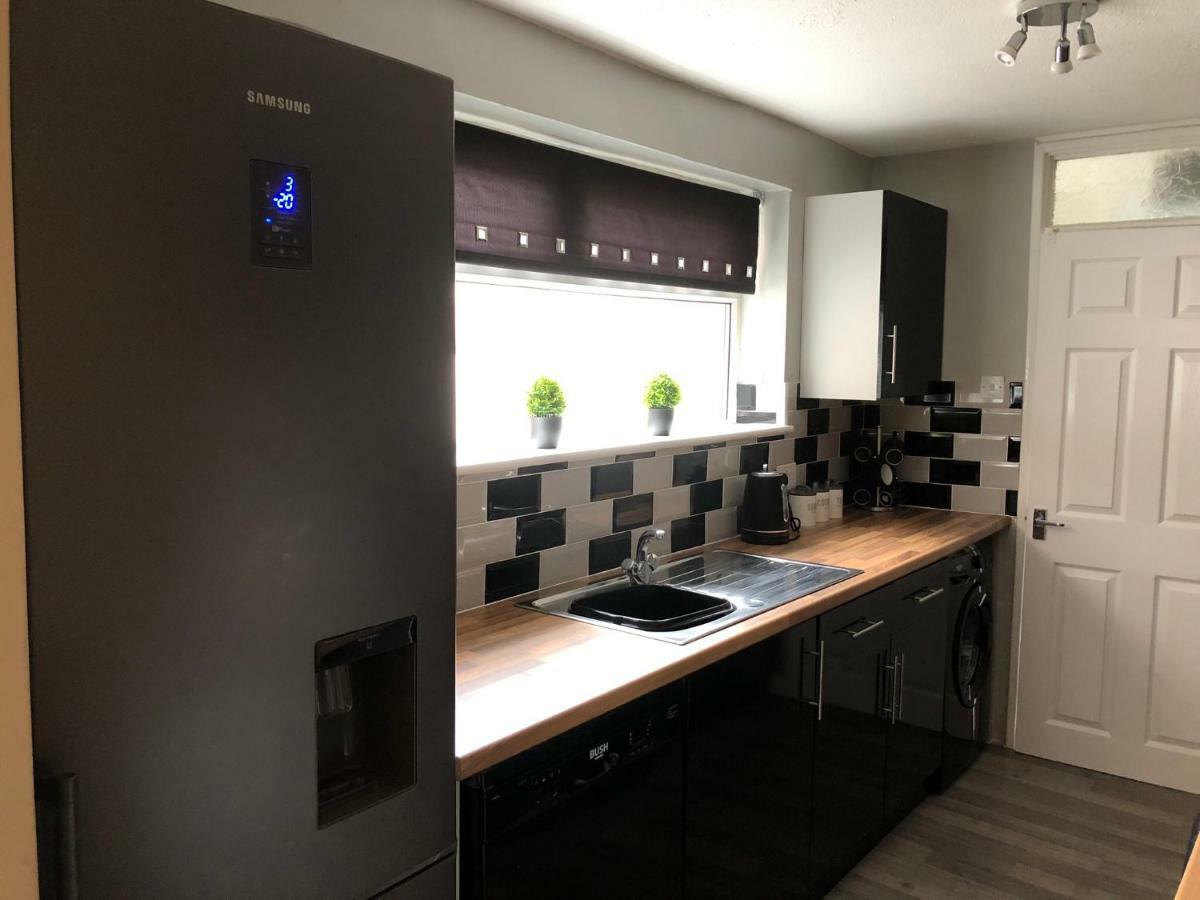 34 Brunton Street Serviced Accommodation Darlington  Kültér fotó